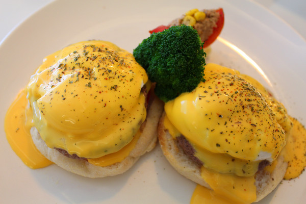 L'avenue Cafe拉芙尼咖啡：[台南]一日之計在於晨 早午餐 L'avenue Cafe 拉芙尼咖啡