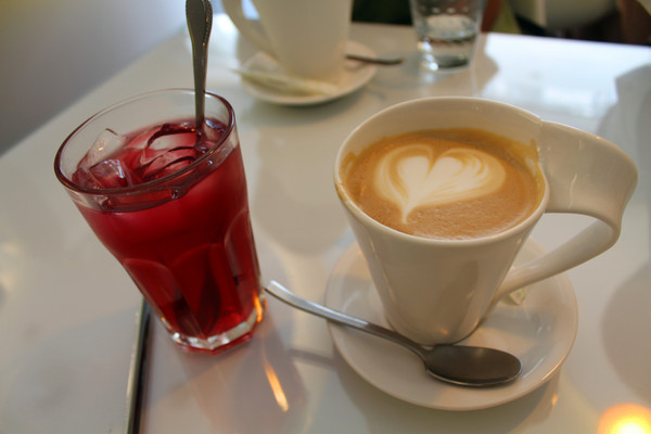 L'avenue Cafe拉芙尼咖啡：[台南]一日之計在於晨 早午餐 L'avenue Cafe 拉芙尼咖啡