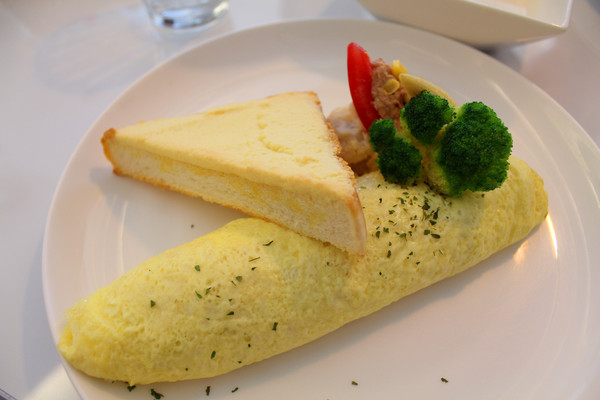 L'avenue Cafe拉芙尼咖啡：[台南]一日之計在於晨 早午餐 L'avenue Cafe 拉芙尼咖啡