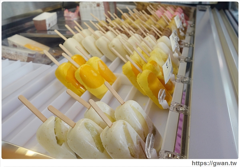 台南美食,吉樂菓,台南小吃,安平美食,夏日冰品,義式雪糕,水果雪糕,台南必吃,限量美食,安平老街,花朵冰淇淋,手做美食-7-538-1