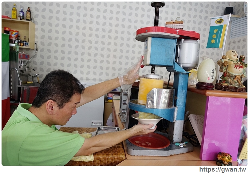 台南美食,吉樂菓,台南小吃,安平美食,夏日冰品,義式雪糕,水果雪糕,台南必吃,限量美食,安平老街,花朵冰淇淋,手做美食-20-547-1