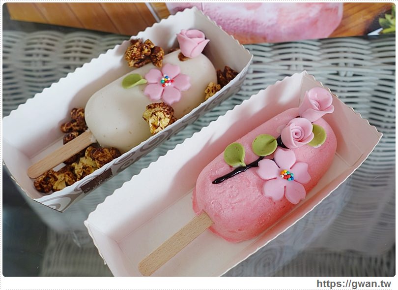 台南美食,吉樂菓,台南小吃,安平美食,夏日冰品,義式雪糕,水果雪糕,台南必吃,限量美食,安平老街,花朵冰淇淋,手做美食-12-502-1