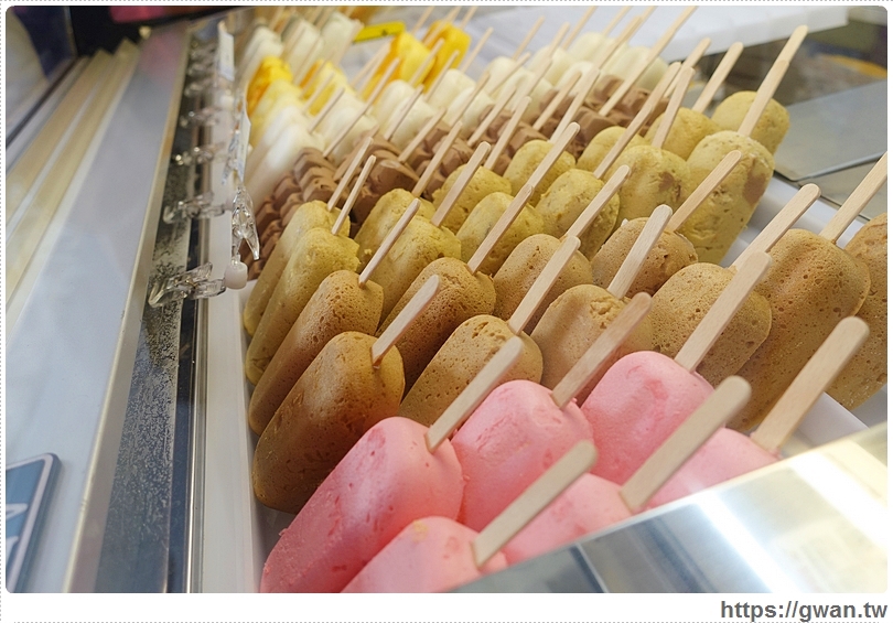 台南美食,吉樂菓,台南小吃,安平美食,夏日冰品,義式雪糕,水果雪糕,台南必吃,限量美食,安平老街,花朵冰淇淋,手做美食-8-541-1