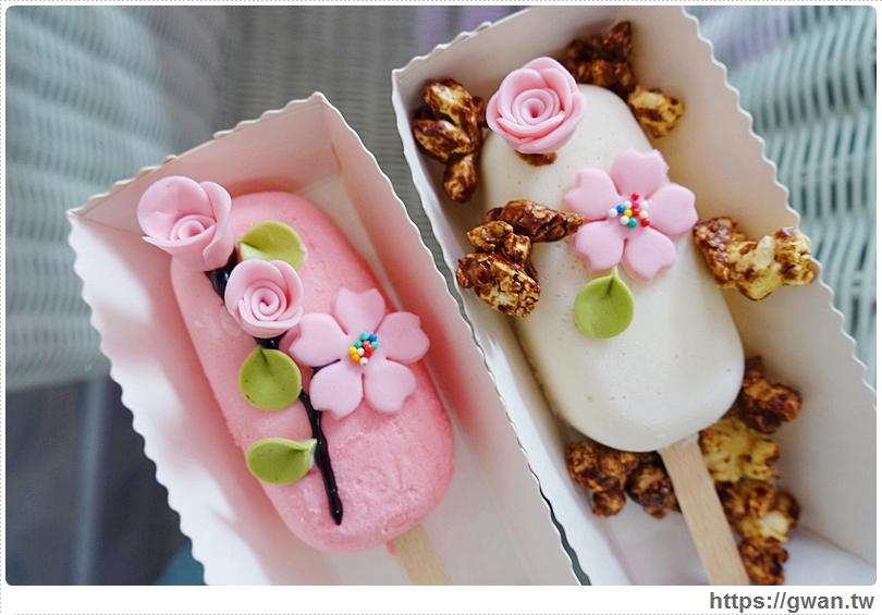 台南美食,吉樂菓,台南小吃,安平美食,夏日冰品,義式雪糕,水果雪糕,台南必吃,限量美食,安平老街,花朵冰淇淋,手做美食-13-497-1
