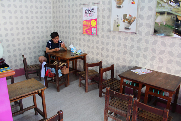 吉樂菓義式冰淇淋：[台南]安平美味冰淇淋 吉樂菓