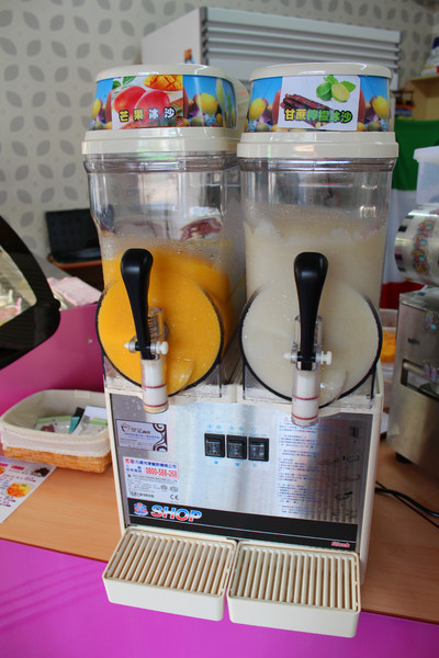 吉樂菓義式冰淇淋：[台南]安平美味冰淇淋 吉樂菓