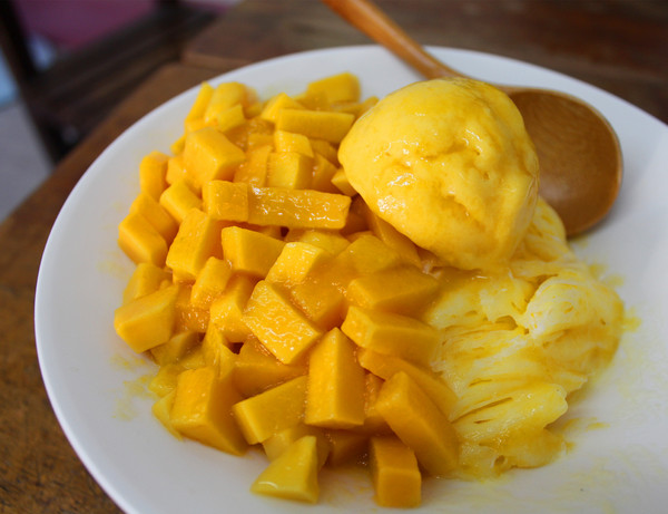 吉樂菓義式冰淇淋：[台南]安平美味冰淇淋 吉樂菓