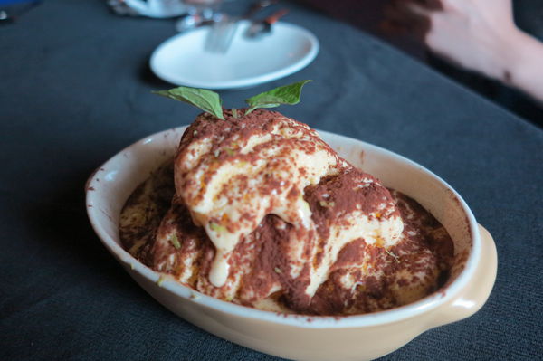 義佬的提拉米蘇