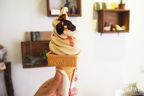 小涼院霜淇淋專門店:【台北大安區美食】小涼院霜淇淋專門店‧這個夏天最迷人的好吃霜淇淋