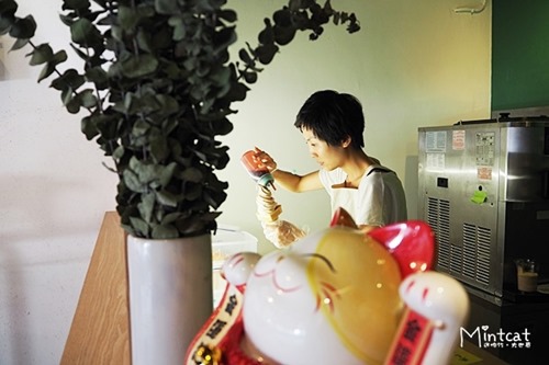 小涼院霜淇淋專門店:【台北大安區美食】小涼院霜淇淋專門店‧這個夏天最迷人的好吃霜淇淋