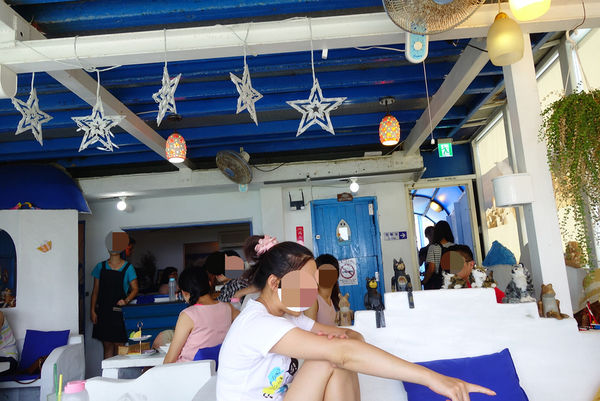 地中海CASA：地中海CASA ~ 放空放鬆小資價格喝咖啡看無敵海景 - 宜蘭