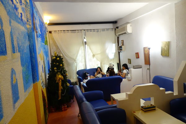 地中海CASA：地中海CASA ~ 放空放鬆小資價格喝咖啡看無敵海景 - 宜蘭