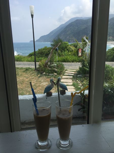 地中海CASA：地中海CASA ~ 放空放鬆小資價格喝咖啡看無敵海景 - 宜蘭