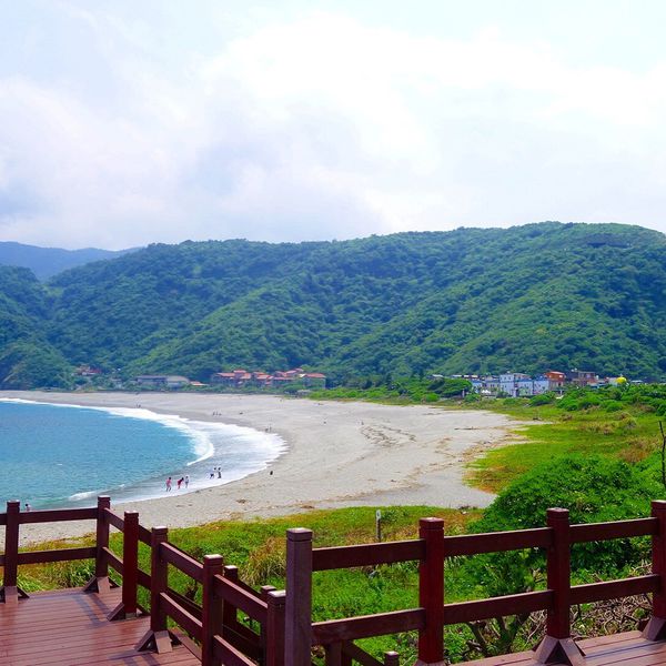 地中海CASA：地中海CASA ~ 放空放鬆小資價格喝咖啡看無敵海景 - 宜蘭