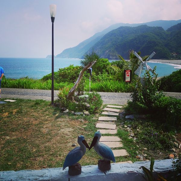 地中海CASA：地中海CASA ~ 放空放鬆小資價格喝咖啡看無敵海景 - 宜蘭