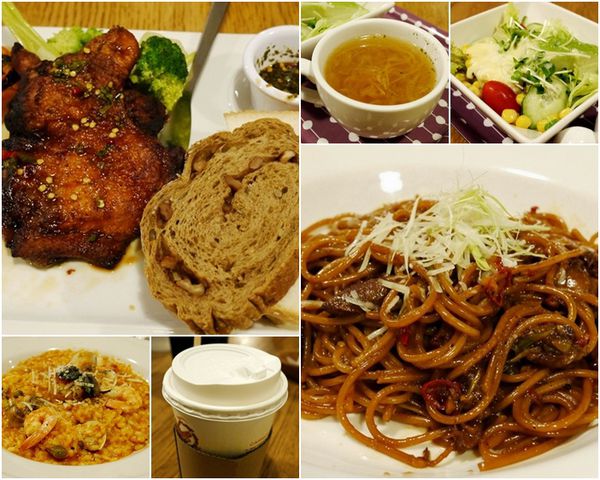 TiMAMA Bakery&Cafe:內湖‧TiMAMA 手作聚