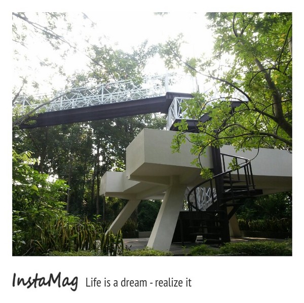 竹崎公園-天空步道：白色的樂章&嘉義竹崎親水公園天空步道