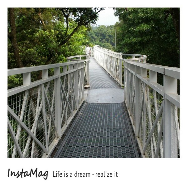 竹崎公園-天空步道：白色的樂章&嘉義竹崎親水公園天空步道