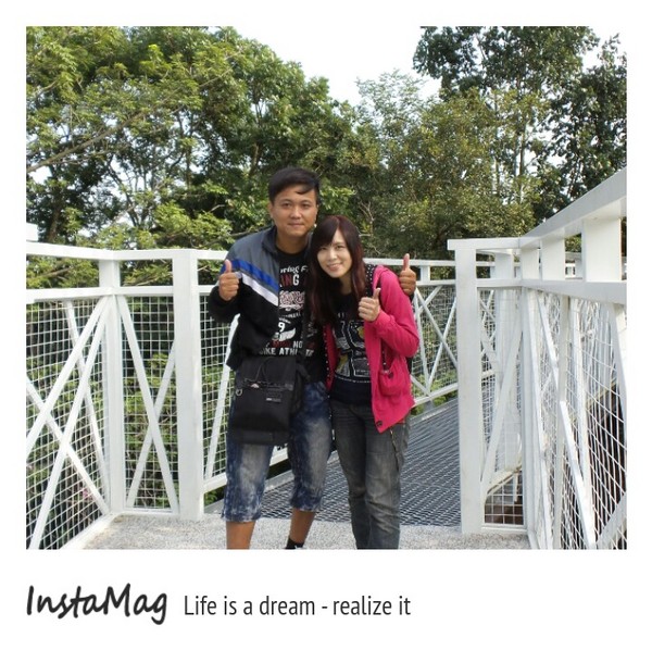 竹崎公園-天空步道：白色的樂章&嘉義竹崎親水公園天空步道