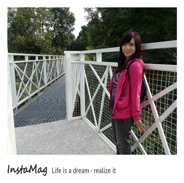 竹崎公園-天空步道：白色的樂章&嘉義竹崎親水公園天空步道