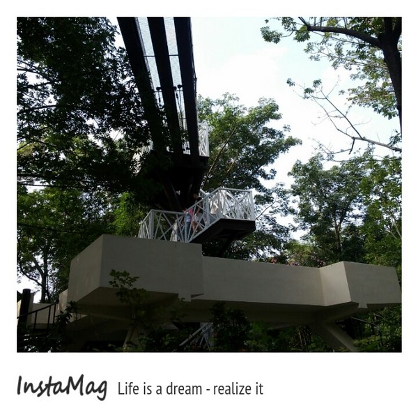 竹崎公園-天空步道：白色的樂章&嘉義竹崎親水公園天空步道