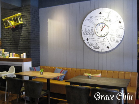 uc TABLE:uc TABLE ~ 煙花女義大利麵 (puttanesca)