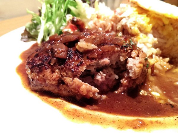 7finedays創意果汁店:《台北》7 finedays│輕食概念果汁吧~低負擔鮮嫩漢堡排@科技大樓站