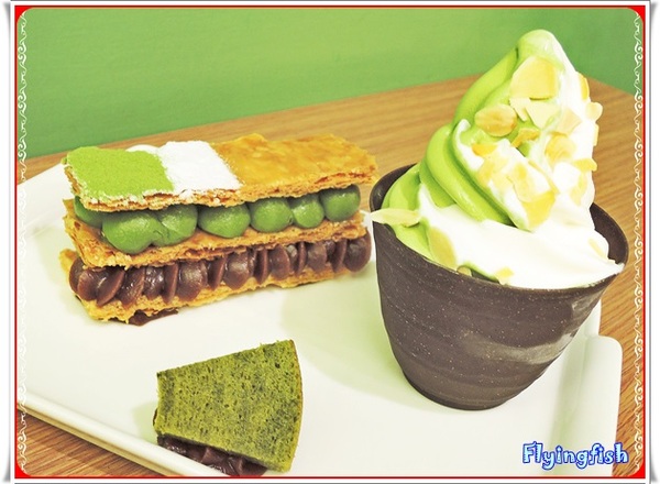 和茗甘味處   忠孝店：✜ 抹茶控滴東區美食樂園 !!－「和茗甘味處(忠孝店)」(◕‿◕)♥