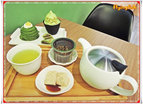 和茗甘味處   忠孝店：✜ 抹茶控滴東區美食樂園 !!－「和茗甘味處(忠孝店)」(◕‿◕)♥