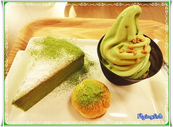 和茗甘味處   忠孝店：✜ 抹茶控滴東區美食樂園 !!－「和茗甘味處(忠孝店)」(◕‿◕)♥