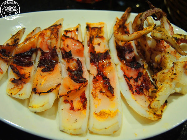 八田帝王蟹燒烤:呷飽祙【台北中山・八田頂級帝王蟹燒烤吃到飽】高級食材不怕你吃