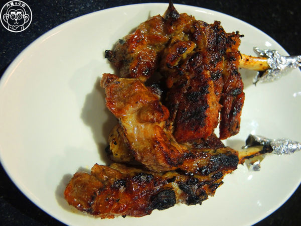 八田帝王蟹燒烤:呷飽祙【台北中山・八田頂級帝王蟹燒烤吃到飽】高級食材不怕你吃