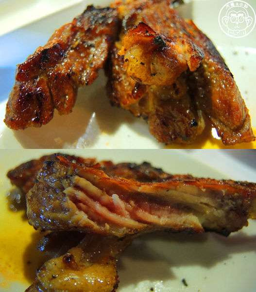 八田帝王蟹燒烤:呷飽祙【台北中山・八田頂級帝王蟹燒烤吃到飽】高級食材不怕你吃