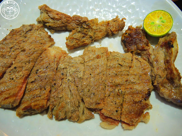 八田帝王蟹燒烤:呷飽祙【台北中山・八田頂級帝王蟹燒烤吃到飽】高級食材不怕你吃