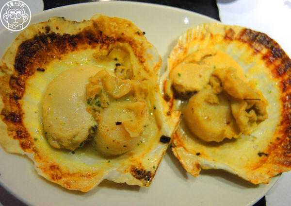 八田帝王蟹燒烤:呷飽祙【台北中山・八田頂級帝王蟹燒烤吃到飽】高級食材不怕你吃