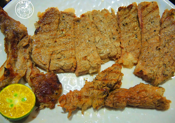 八田帝王蟹燒烤:呷飽祙【台北中山・八田頂級帝王蟹燒烤吃到飽】高級食材不怕你吃