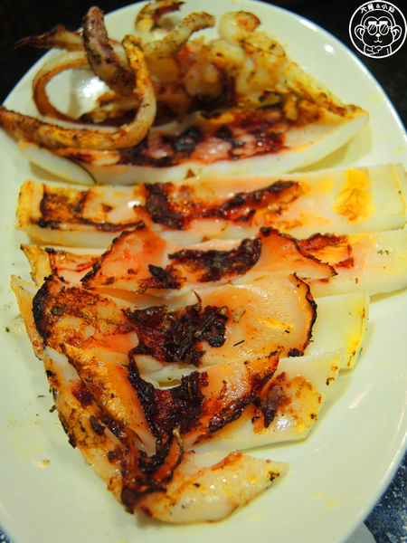 八田帝王蟹燒烤:呷飽祙【台北中山・八田頂級帝王蟹燒烤吃到飽】高級食材不怕你吃