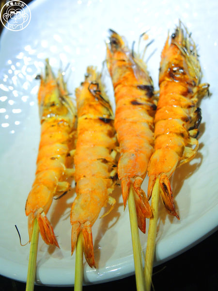 八田帝王蟹燒烤:呷飽祙【台北中山・八田頂級帝王蟹燒烤吃到飽】高級食材不怕你吃