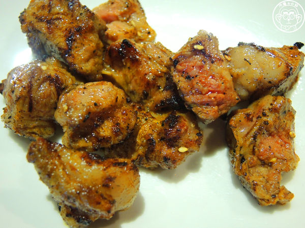 八田帝王蟹燒烤:呷飽祙【台北中山・八田頂級帝王蟹燒烤吃到飽】高級食材不怕你吃