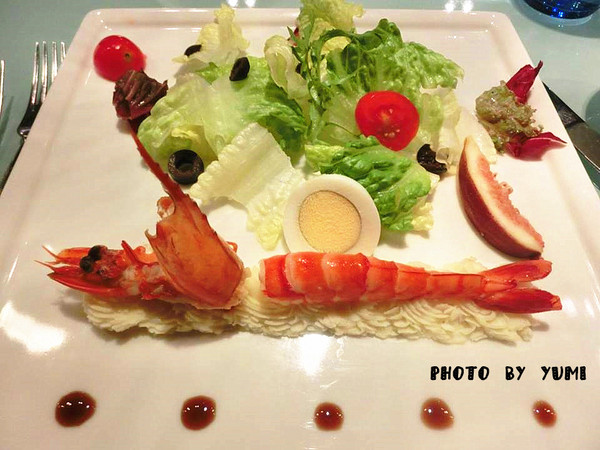 夏慕尼新香榭鐵板燒(台中大隆店)：【台中食記】七夕情人節~帶情人享受浪漫約會晚餐@夏慕尼新香榭鐵板燒(台中大隆店)