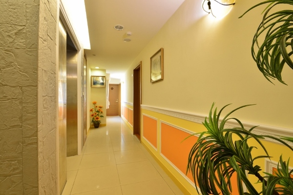 屏東墾丁尋夢園:【屏東住宿】墾丁民宿首選!電梯民宿超粉紅小窩~走路即可到墾丁大街@墾丁尋夢園