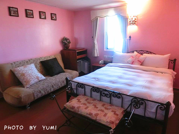 屏東墾丁尋夢園:【屏東住宿】墾丁民宿首選!電梯民宿超粉紅小窩~走路即可到墾丁大街@墾丁尋夢園