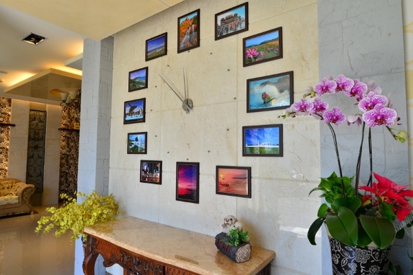 屏東墾丁尋夢園:【屏東住宿】墾丁民宿首選!電梯民宿超粉紅小窩~走路即可到墾丁大街@墾丁尋夢園