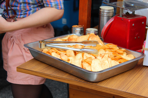 炸鷄洋行：[台南]國華街上的人氣炸雞 炸雞洋行