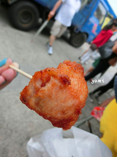 炸鷄洋行：【台南食記】飽滿雞汁的香酥雞塊~ 讓你忘記要減肥了@炸雞洋行