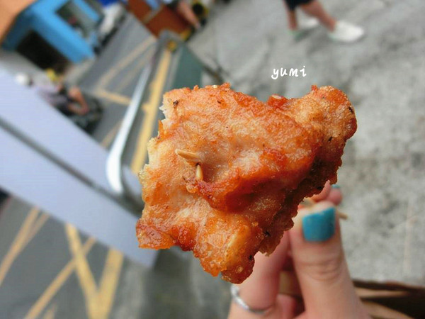 炸鷄洋行：【台南食記】飽滿雞汁的香酥雞塊~ 讓你忘記要減肥了@炸雞洋行