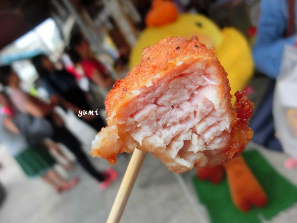 炸鷄洋行：【台南食記】飽滿雞汁的香酥雞塊~ 讓你忘記要減肥了@炸雞洋行