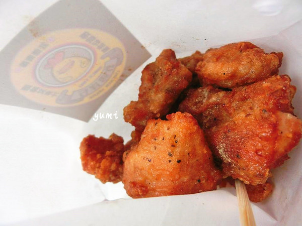 炸鷄洋行：【台南食記】飽滿雞汁的香酥雞塊~ 讓你忘記要減肥了@炸雞洋行