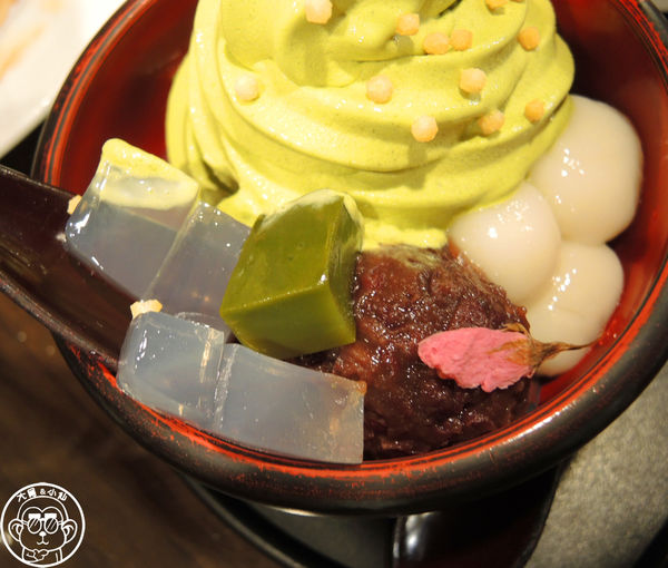 Mee's Cafe:呷飽祙【台北大安・Mee's Café】來自日本東京涉谷的熱蛋糕