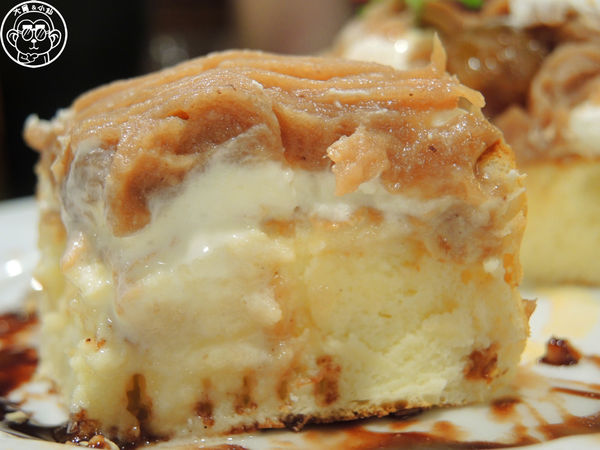 Mee's Cafe:呷飽祙【台北大安・Mee's Café】來自日本東京涉谷的熱蛋糕